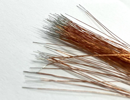 Epoxy প্রলিপ্ত ডিজিটাল থার্মোমিটার থার্মিস্টার এনামেলড সীসা তারের সাথে