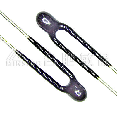 AEC-Q200 যোগ্য ইপোক্সি কোটিংযুক্ত NTC থার্মিস্টর 3.0 মিমি সর্বোচ্চ বডি ব্যাস