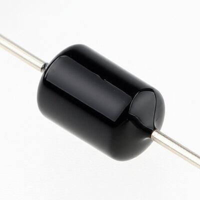 ডাইলেকট্রিক শক্তি 750VAC ইপোক্সি তাপ প্রতিরোধক ডিভাইস প্রতিরোধের বৈশিষ্ট্য 0.5KΩ থেকে 2000KΩ তাপ সুরক্ষার জন্য ডিজাইন