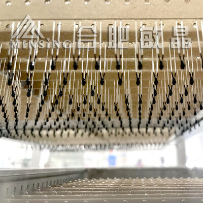 স্মার্ট মিটার, এইচভিএসি ইউনিট এবং শিল্প নিয়ন্ত্রণ প্যানেলগুলিতে সঠিক তাপমাত্রা ডেটা সরবরাহের জন্য সুনির্দিষ্ট এনটিসি থার্মিস্টর বিকাশ করা হয়েছে