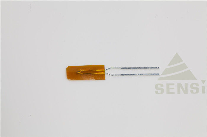 ছোট তাপ প্রতিরোধের পাতলা ফিল্ম Thermistor, ফিল্ম প্রকার এনTC Thermistor হাল্কা ওজন